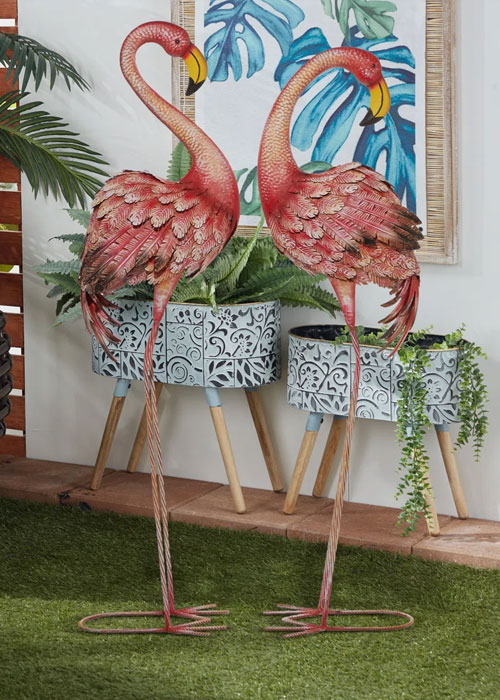 FRP Decorative Pieces