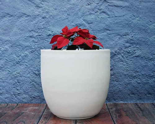 PEBBLE FRP PLANTER