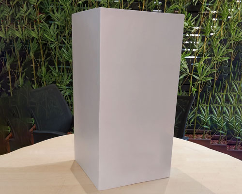 CYLINDER FRP PLANTER