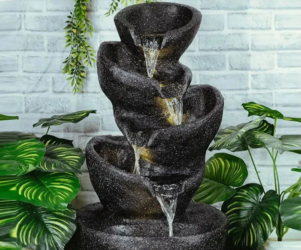 Minimalist Fountain