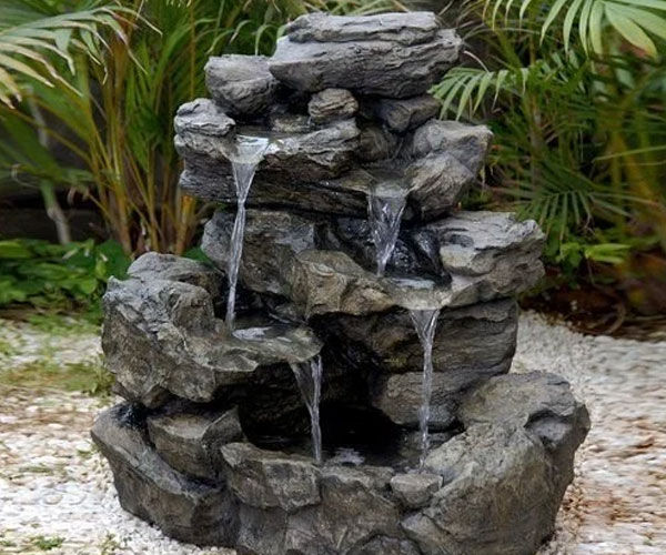 Outdoor Garden Fountain