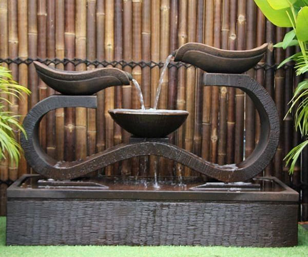 Custom Design Fountain